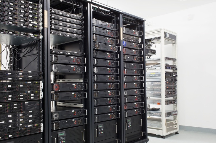 Webhosting a virtuálne servery